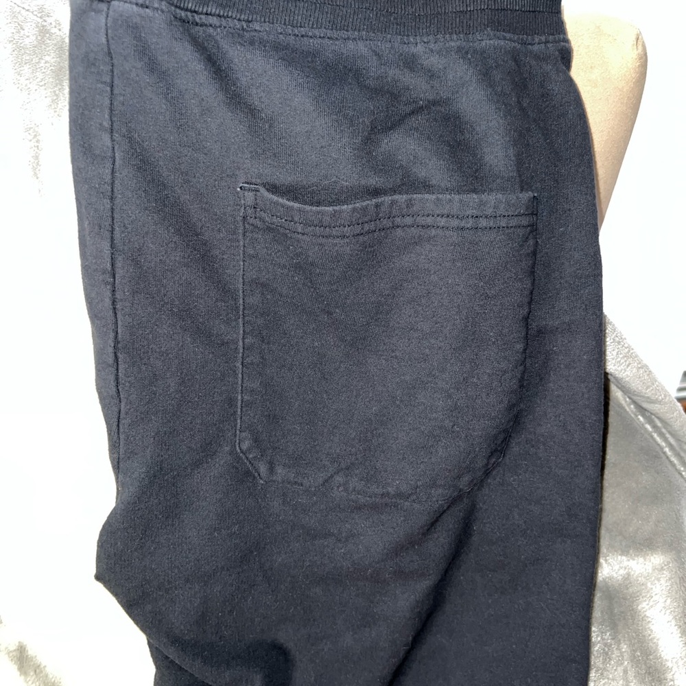 Bread and Boxer black jogger pants - Picture 5 of 7